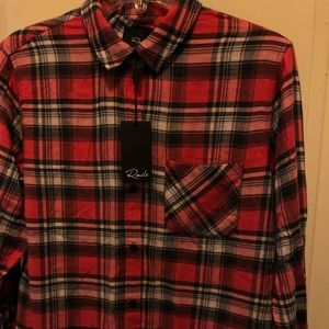 Rails Milo Plaid Button Down Shirt